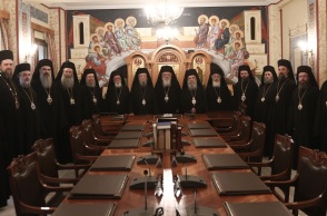 Διαρκής Ιερά Σύνοδος