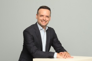 Ο υποψήφιος δήμαρχος Αθηναίων με τον συνδυασμό «Αθήνα Τώρα», Χάρης Δούκας