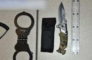 Θεσσαλονίκη: Συνελήφθη 45χρονος έπειτα από ανάρτηση δημοσιεύματος - βίντεο στο διαδίκτυο - Κατηγορείται για απειλή διάπραξης εγκλημάτων.