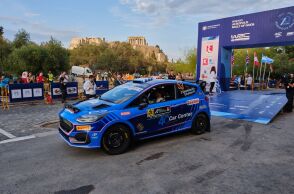 Η Athens Voice στο Ράλλυ Ακρόπολις – Τι συνέβη την 1η μέρα