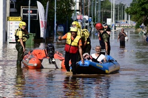 Χώρα στη θάλασσα!