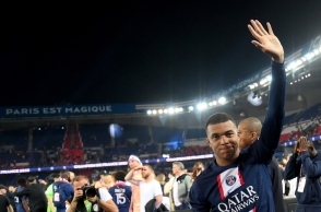 Ο Κιλιάν Εμπαπέ