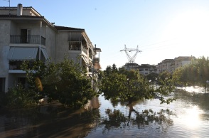 Κακοκαιρία Daniel: Ο δήμος Αθηναίων στο πλευρό των πλημμυροπαθών - Διαθέτει όλα τα έσοδα από τη συναυλία του Σταύρου Ξαρχάκου στο Δημοτικό Θέατρο Λυκαβηττού.