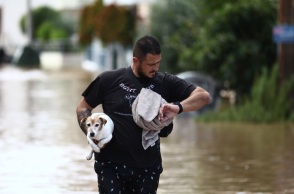Κακοκαιρία Daniel - υπουργείο Εργασίας: Τα μέτρα ανακούφισης για τους πολίτες και τις επιχειρήσεις που επλήγησαν από τις πλημμύρες - Τι προβλέπει η απόφαση.