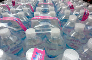 Εμφιαλωμένο νερό