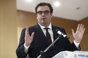 Ο υπουργός Παιδείας Κυριάκος Πιερρακάκης για την προσέλκυση διεθνών πανεπιστημίων