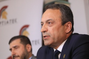 Σπαρτιάτες: Το Εκλογοδικείο θα κρίνει τρεις ενστάσεις που αφορούν το κόμμα - Στρέφονται κατά της εκλογής βουλευτών και του προέδρου Βασίλη Στίγκα.