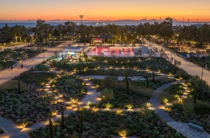 Ellinikon Experience Park - ABBA Revival Band: Έσοδα από τη συναυλία θα διατεθούν για την ενίσχυση των πλημμυροπαθών της Θεσσαλίας.