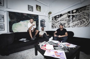 Apset - Akis Giousmis - Teo dmf