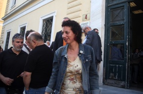 Σύλλογος Ελλήνων Αρχαιολόγων: Κατά της Δέσποινας Κουτσούμπα στρέφονται μέλη του σωματείου και αποχωρούν - Κάνουν λόγο για πολιτικές και προσωπικές εμμονές.