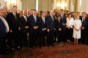 Δημοσκόπηση Alco: Ποιοι είναι οι πιο επιτυχημένοι υπουργοί της κυβέρνησης (Δείτε πίνακες)