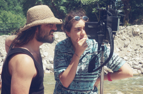 Χρυσιάννα Παπαδάκη - Στέργιος Ντινόπουλος: Δύο μικρομηκάδες σε τροχιά Όσκαρ