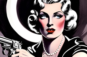 Παραλογοτεχνίας εγκώμιο