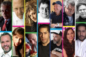 Τα 100 πρόσωπα της Γεύσης