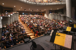 Πολιτιστικό Συνεδριακό Κέντρο Ηρακλείου: Με ορμή και νέες προσδοκίες για το 2023-2024