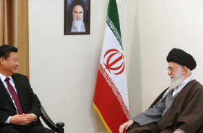 Φάκελος «Κίνα»: Ο νέος τοποτηρητής στη Μέση Ανατολή