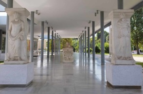 Θεσσαλονίκη: Το Αρχαιολογικό Μουσείο είναι το πρώτο που εντάσσεται σε Πολιτιστική Διαδρομή του Συμβουλίου της Ευρώπης για το κρασί.