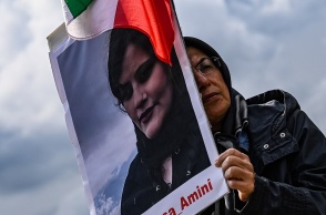 Μαχσά Αμινί