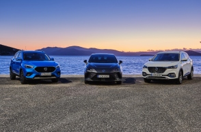 MG: Ήρθε στην Ελλάδα από τον Όμιλο Συγγελίδη