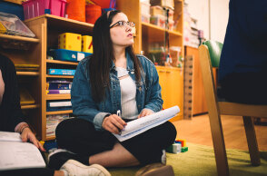 Επιστήμες Αγωγής από το EUC: Δίδαξε για όλα τα παιδιά χωρίς διακρίσεις