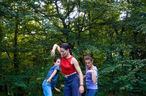 "Dancing fancy" της Μαρίας Κολλιοπούλου