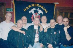«Hammerskins»