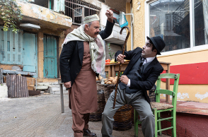 Καρίμ Ασίρ: Ποιος είναι ο Αφγανός Τσάρλι Τσάπλιν; 