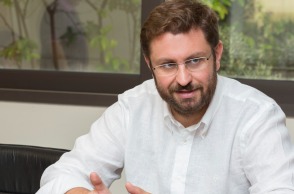 Κώστας Ζαχαριάδης: «Ψηφίστε για την πόλη που θέλετε»