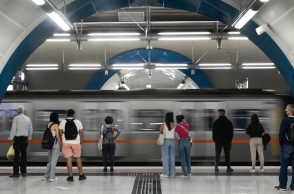 Πώς θα κινηθούν τα Μέσα Μαζικής Μεταφοράς την Πρωτοχρονιά 