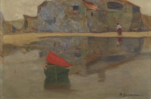 Μιχάλης Οικονόμου, "Martigues"