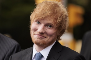 O Ed Sheeran
