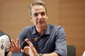 Κυριάκος Μητσοτάκης: Απολογισμός κυβερνητικού έργου των τελευταίων ημερών από τον πρωθυπουργό - Τα δεδομένα για οικονομία, Market Pass, κοινωνική πολιτική. 