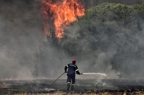 Πυρόπληκτοι: Νέες καταβολές πρώτης αρωγής ύψους 500.000 ευρώ προς τους πληγέντες - Παραμένει ανοιχτή για την υποβολή αιτήσεων η πλατφόρμα.