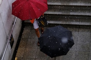 Καιρός: Επιδείνωση από σήμερα, Δευτέρα 25 Σεπτεμβρίου, με βροχές και καταιγίδες στη Θεσσαλία και άλλες περιοχές - Αναλυτική πρόγνωση για όλη την Ελλάδα.