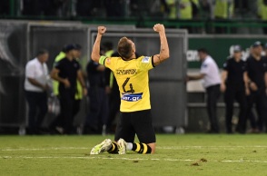 Μετά τη νίκη της στο Μπράιτον, η ΑΕΚ πέρασε με επιτυχία και από τη Λεωφόρο Αλεξάνδρας, επικρατώντας 2-1 του Παναθηναϊκού.