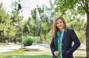 Φαίνη Χατζηαθανασιάδου υποψήφια δήμαρχος Φιλοθέης – Ψυχικού και επικεφαλής της δημοτικής παράταξης «Πράξη»