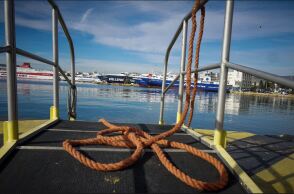 Ήρθη το απαγορευτικό απόπλου στα λιμάνια