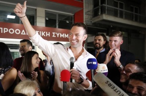 Στέφανος Κασσελάκης: Τα σχόλια των ευρωπαϊκών ΜΜΕ για τον νέο πρόεδρο του ΣΥΡΙΖΑ - Η αστραπιαία ανέλιξη, το αδιευκρίνιστο πολιτικό στίγμα και οι προσδοκίες.