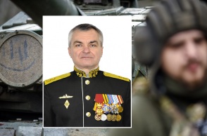 Ουκρανία: Το Κίεβο υποστηρίζει πως σκότωσε τον Βίκτορ Σοκόλοφ, διοικητή του ρωσικού στόλου της Μαύρης Θάλασσας - Σιγή ιχθύος από τη Μόσχα.