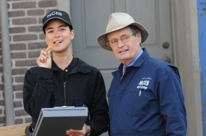 Ο Πέθανε ο ηθοποιός David McCallum στο σετ της σειράς NCIS