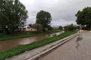 Σχεδιασμός νέων αντιπλημμυρικών έργων στα Τρίκαλα