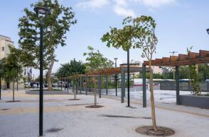 Ριζική ανάπλαση της πλατείας Αρμενίων στον Νέο Κόσμο από τον Δήμο Αθηναίων