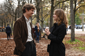 Γυρίσματα της τύχης: «Match point» από την ανάποδη