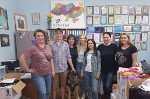 Εθελοντές του Τσερνιβτσί: «Δεν έχουμε το δικαίωμα να κουραστούμε»