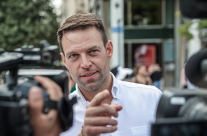 Η πολιτική ως Performance art