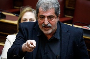 ΣΥΡΙΖΑ: Ο Παύλος Πολάκης στρέφεται εναντίον του Γρηγόρη Γεροτζιάφα, μια ημέρα μετά την αποχώρηση του τελευταίου από το κόμμα και τις αιχμές προς Κασσελάκη. 