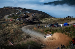 Ράλλυ Χιλής: Επιστρέφει μετά από 4 χρόνια