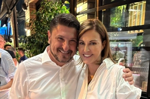 Αλεξάνδρα Παλαιολόγου: Με τον Νίκο Χαρδαλιά έχουμε κοινό αξιακό σύστημα