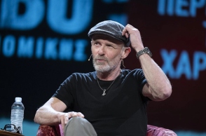 Δυο μέρες με τον Jo Nesbo στην Αθήνα 