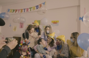 Κανένα Παιδί Χωρίς Φροντίδα Κονσέρτο Αγάπης Μέριμνα